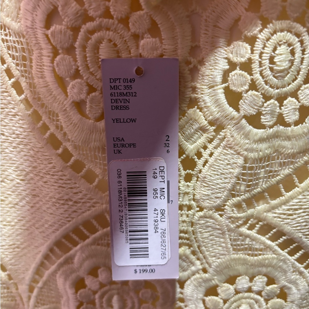 NWT $200 Beautiful Dress